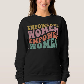 Frauenmächte stärken das Shirt der Frauen, Power d
