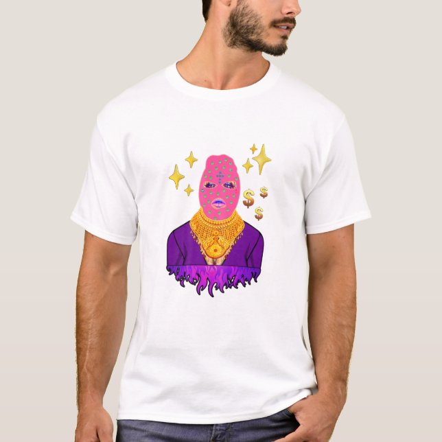 Frauenmädchen Skischule Street Style T-Shirt (Vorderseite)