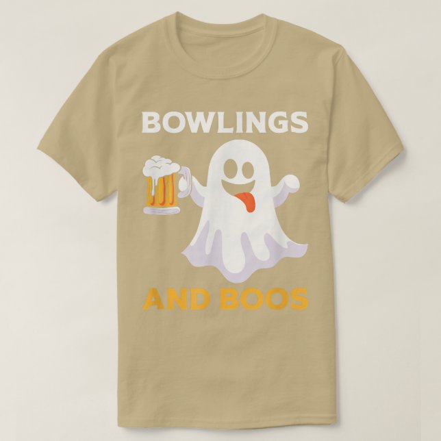 Frauenmänner Beängstigende, verdroschene Halloween T-Shirt (Design vorne)