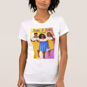 Frauenministerium des Tempels Gottes T-Shirt