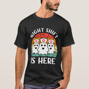Frauennacht Crew Ghost T-Shirt