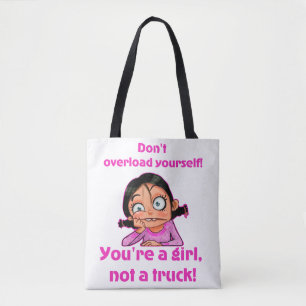 Frauenoberseite Tasche