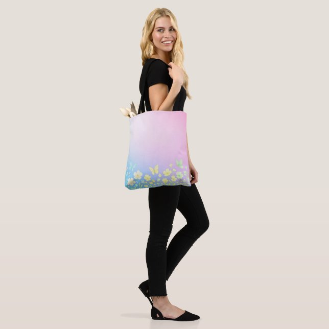 Frauenoberseite Tasche (Am Model)