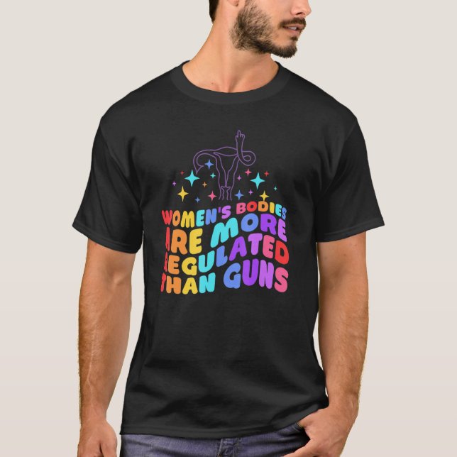 Frauenorganisationen sind regelmäßiger als GU Ns P T-Shirt (Vorderseite)