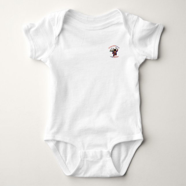 Frauenparade T-Shirt (Vorderseite)