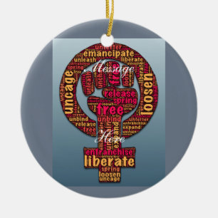 Frauenrechte 2017 erstens keramik ornament