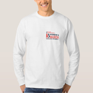 Frauenrechte auf Minnesota T-Shirt