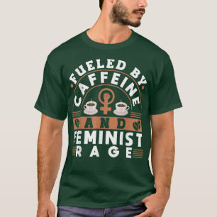 Frauenrechte Ermächtigung von Frauen gestärkt B T-Shirt