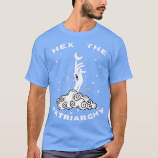Frauenrechte Feminismus, Feministin Hexe, die Frau T-Shirt