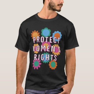 Frauenrechte Feministische Gleichstellung T-Shirt