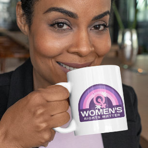 Frauenrechte Feministische klassische Tasse