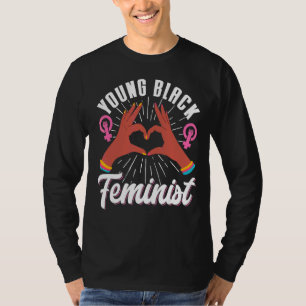 Frauenrechte Frauen Empowerment Hand in Hand T-Shirt