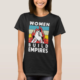 Frauenrechte Frauenrechte Ermächtigung zurückerlan T-Shirt