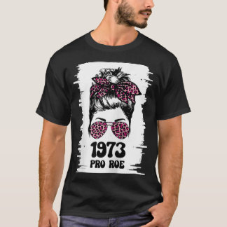 Frauenrechte, Frauenschutz, ein unheilvoller Bun 1 T-Shirt