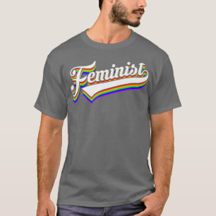 Frauenrechte Gleichstellung der Geschlechter Ema T-Shirt