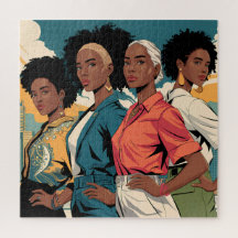 Frauenrechte in urbaner Mode