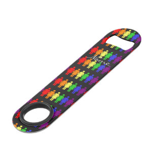 Frauenrechte LGBTQIA Thunder_Cove Speedflaschenöffner