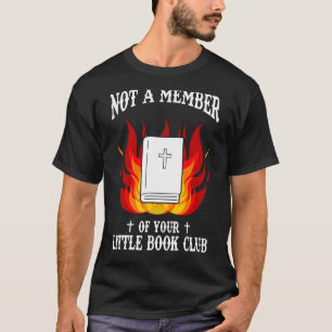 Frauenrechte sind kein Mitglied Ihres kleinen Buch T-Shirt