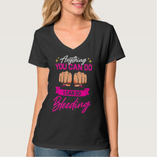 Frauenrechtsanwältin Starke weibliche Weiblichkeit T-Shirt