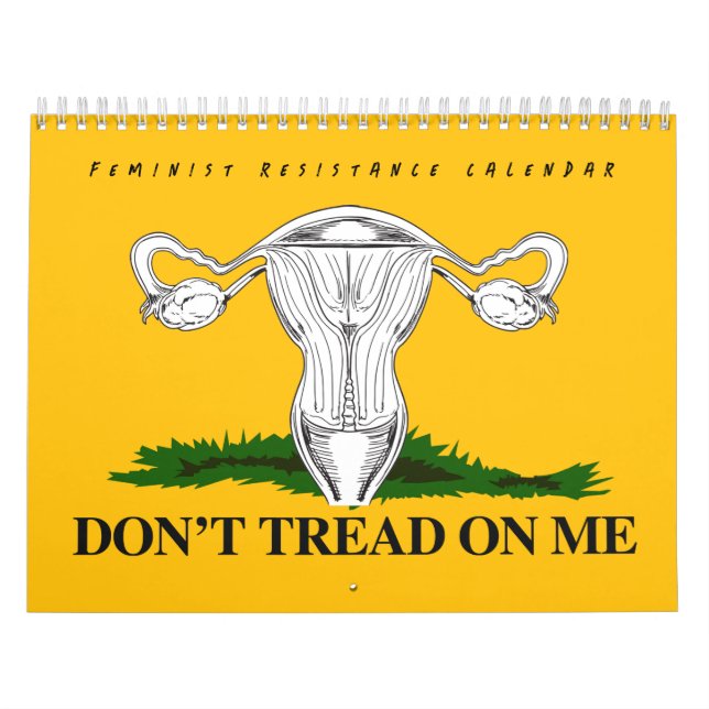 Frauenresistenz Kalender (Titelbild)