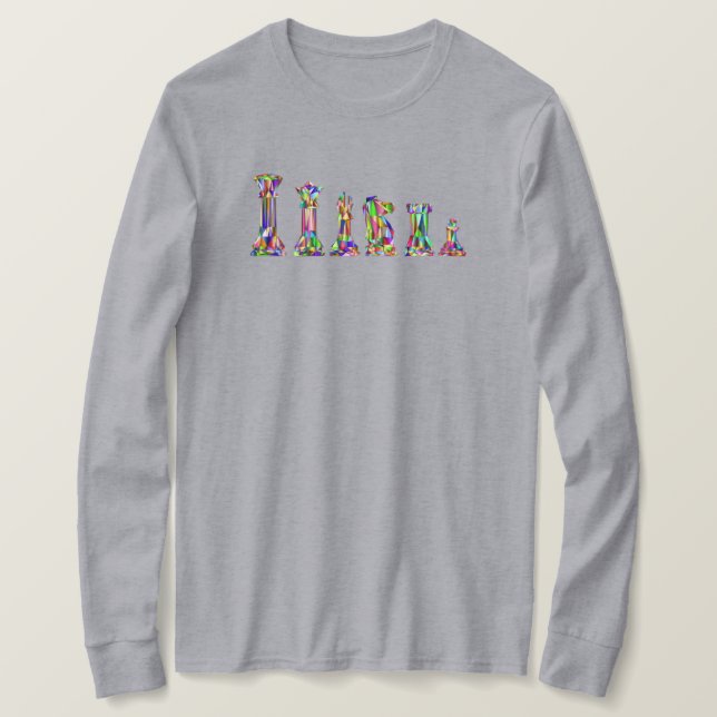 Frauenschach - T - Shirt (Design vorne)