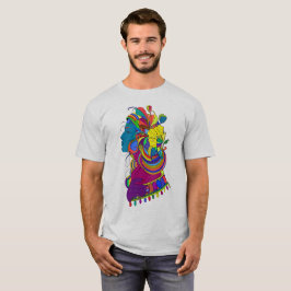 Frauenschmuck Schönheit T-Shirt
