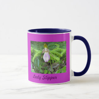 Frauenschuh Tasse