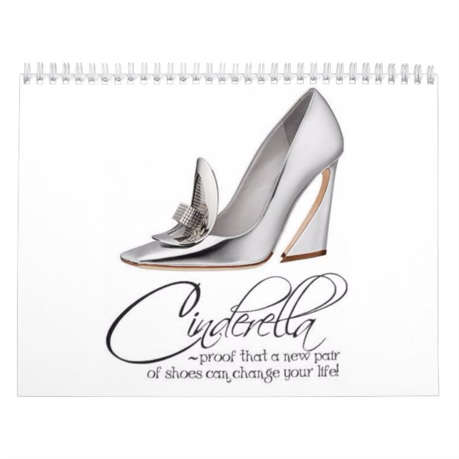 Frauenschuhkalender 2026 kalender (Titelbild)