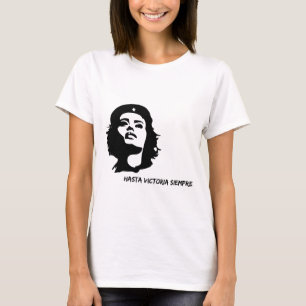 Frauenshirt Kuba Che Guevara Revolution T-Shirt