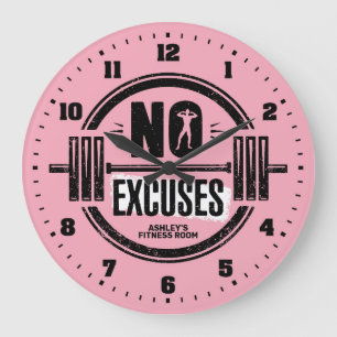 Frauenspielraum Fitness Personalisierte Uhr