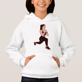 Frauensport Hoodie
