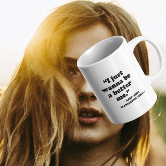 Frauensportwettbewerb | Just Wanna Coffee Tasse (Note: This is not a picture of the actual product. This is a representation of the product.)