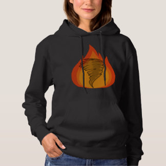Frauenstandard Hoodie