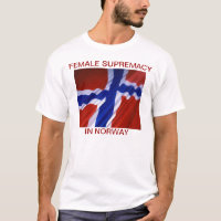 FRAUENSUPREMACK IN NORWEGEN