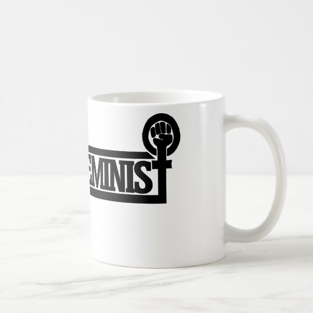 Frauensymbol Kaffeetasse (Rechts)