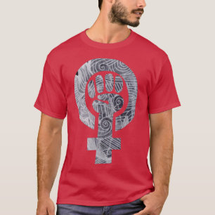Frauensymbol T-Shirt