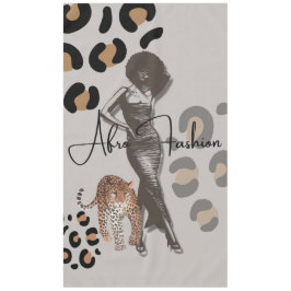 Frauentafel Tischdecke