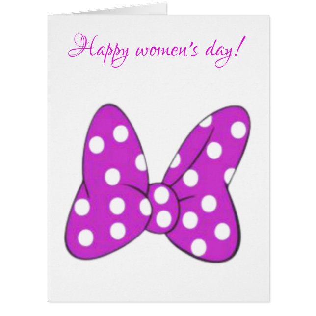 Frauentag (Vorderseite)