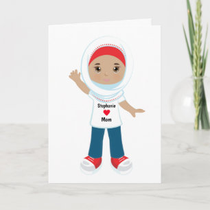 Frauentagskarte Karte