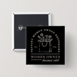 Frauenverein unterstützt Schwarz Button