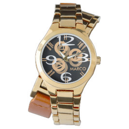 Frauenwache Armbanduhr