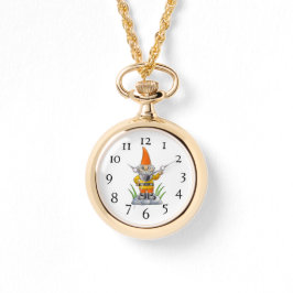 Frauenwache - Gnome Armbanduhr