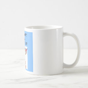 Frauenwissenschaftler Kaffeetasse