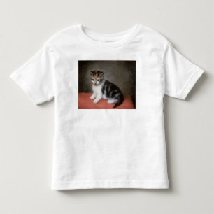 Fräulein Ann Whites Kitten, 1790 George-Stubbs   Kleinkind T-shirt