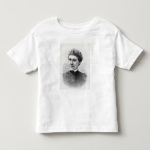 Fräulein Charlotte Robinson Kleinkind T-shirt