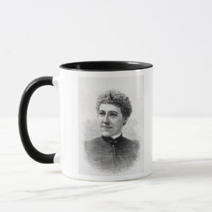 Fräulein Charlotte Robinson Tasse