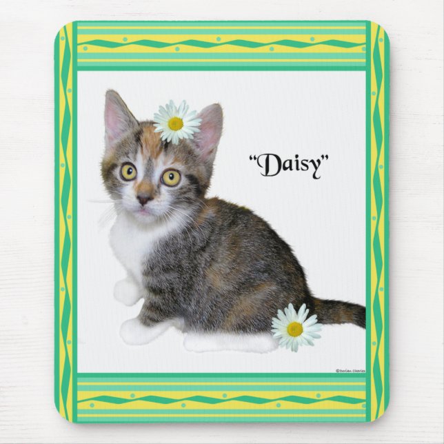 Fräulein Daisy Mousepad (Vorne)