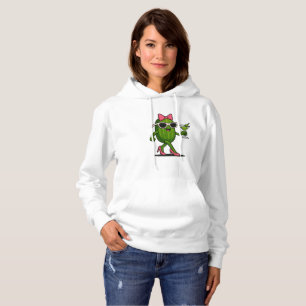 Fräulein Gurke Chic Hoodie