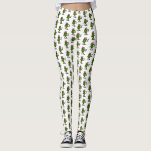Fräulein Gurke Chic Leggings