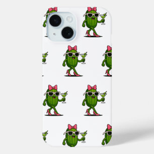 Fräulein Gurken Chic Case-Mate iPhone Hülle